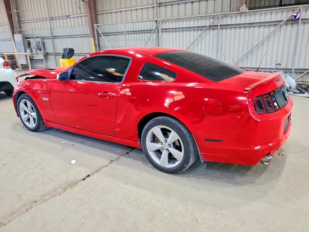 2014 Ford Mustang Gt - zdjęcie 2