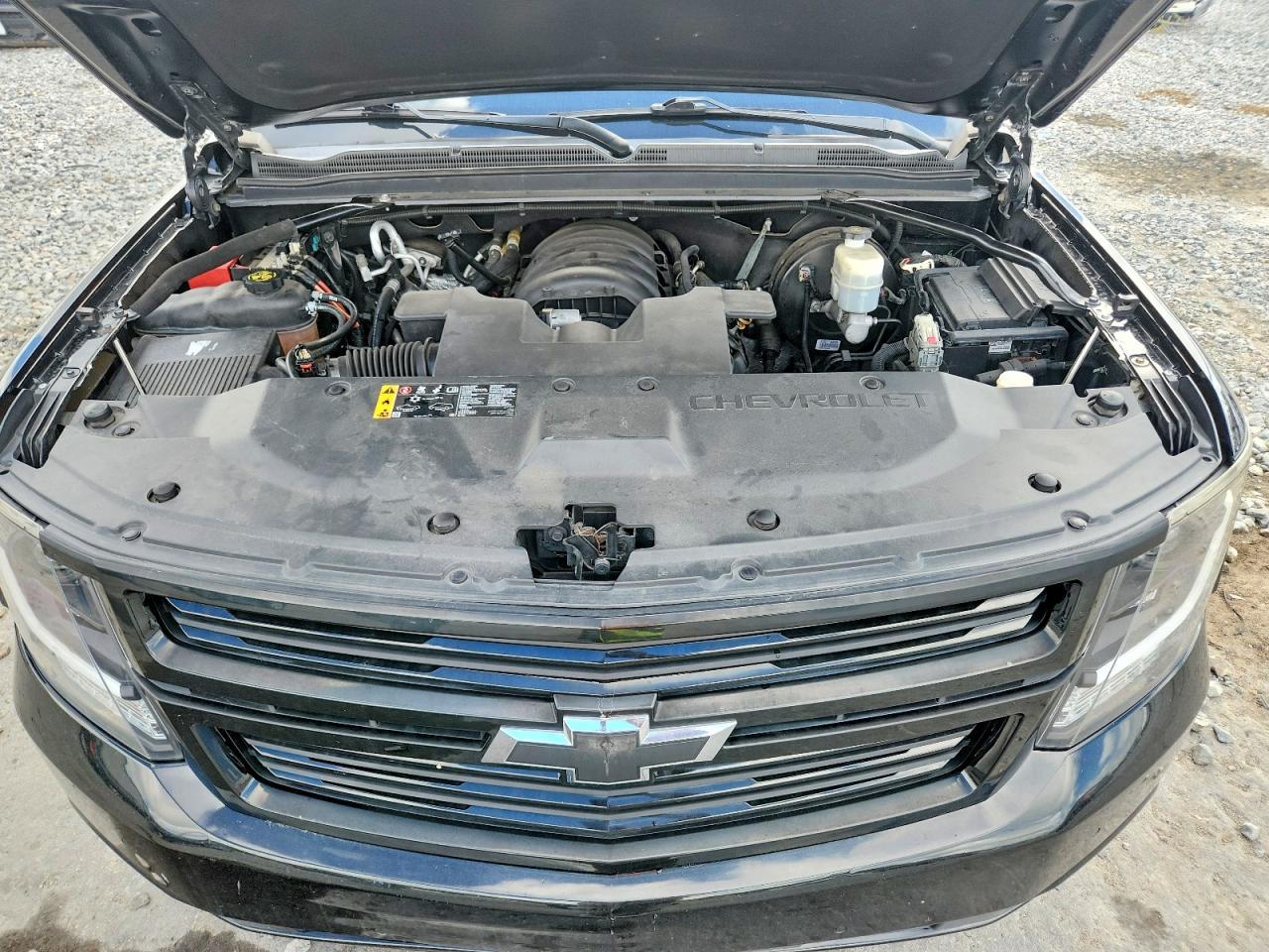 2019 Chevrolet Suburban K1500 Premier - zdjęcie 12