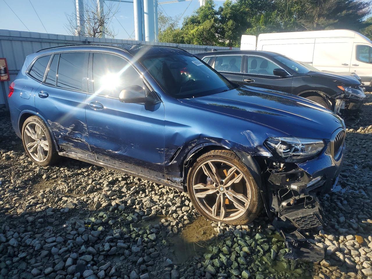 2019 BMW X3 xDrivem40I - zdjęcie 4