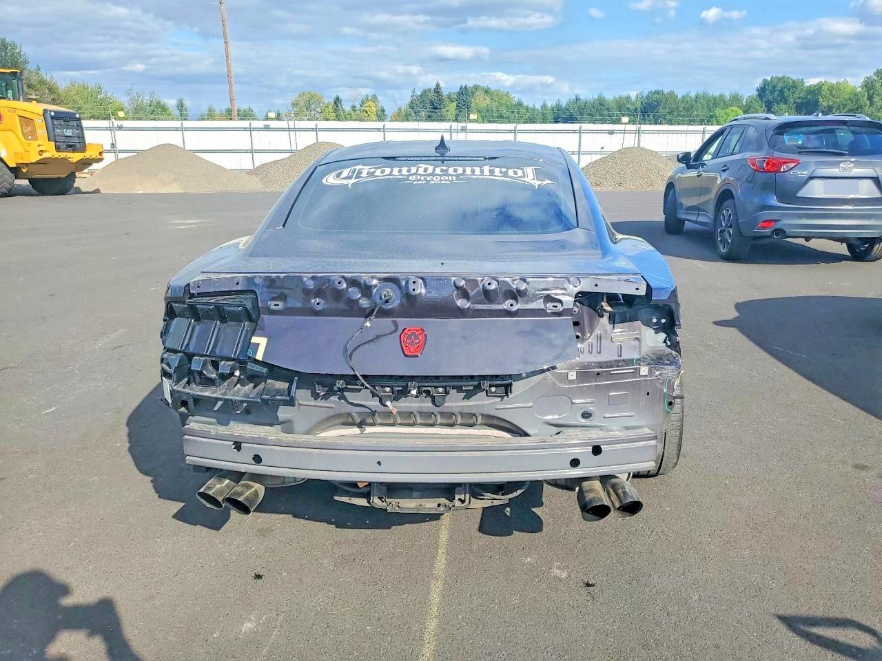2024 Ford Mustang Gt - zdjęcie 6