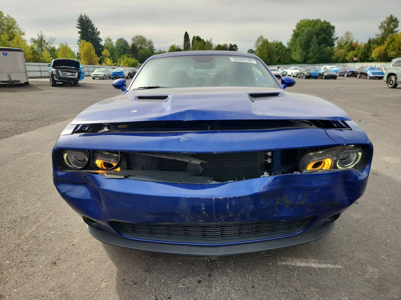 2020 Dodge Challenger Sxt - zdjęcie 5