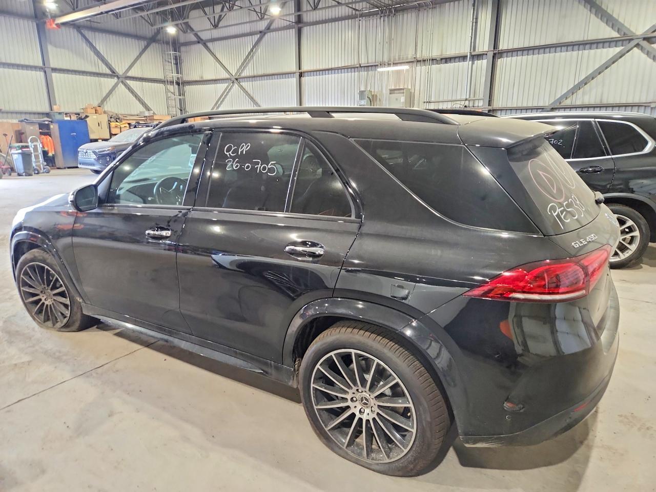 2021 Mercedes-Benz Gle 450 4Matic - zdjęcie 2