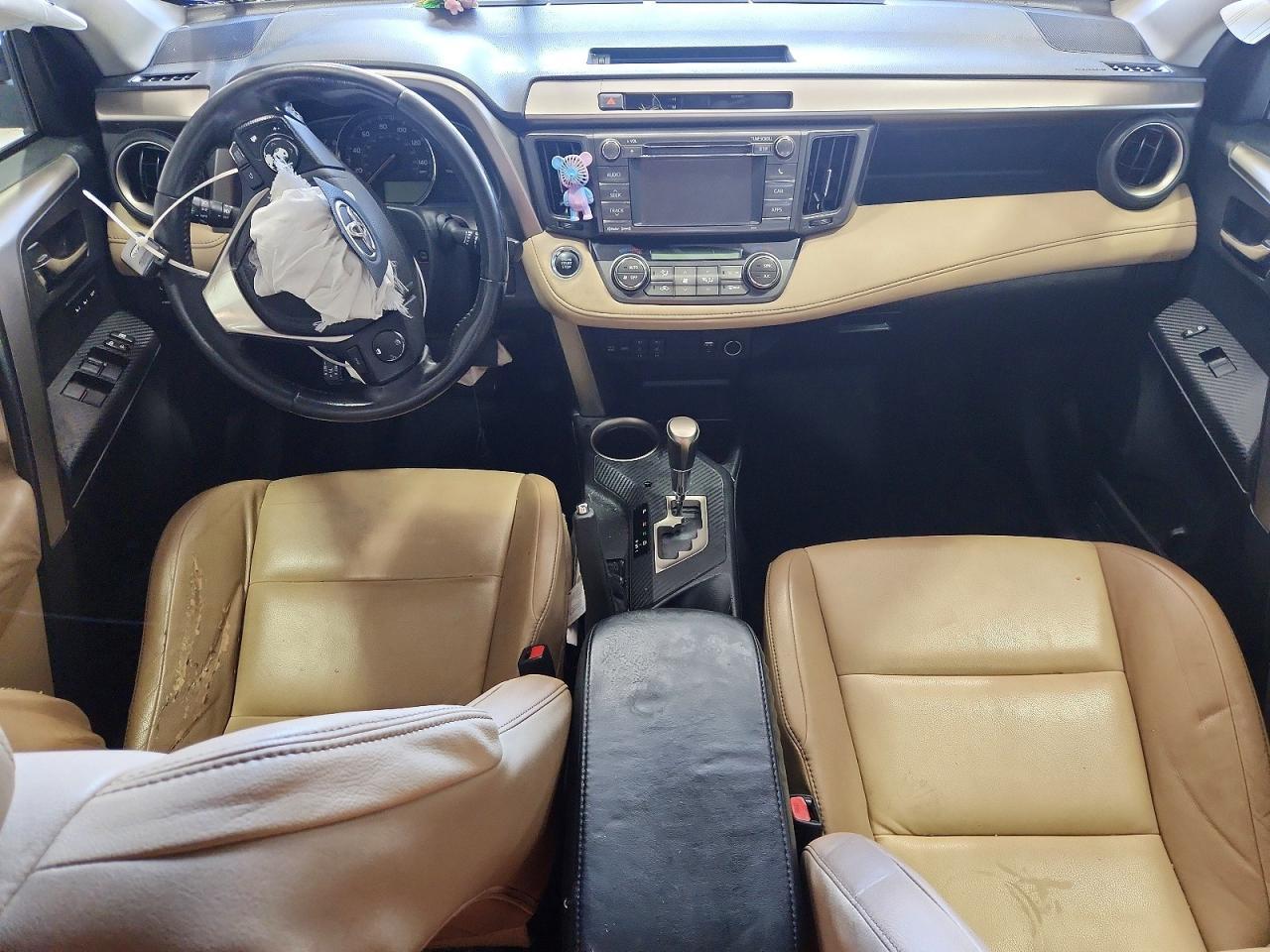 2013 Toyota Rav4 Limited - zdjęcie 8