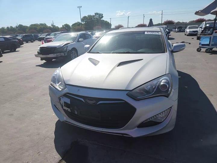 2015 Hyundai Genesis Coupe 3.8 Ultimate - zdjęcie 13