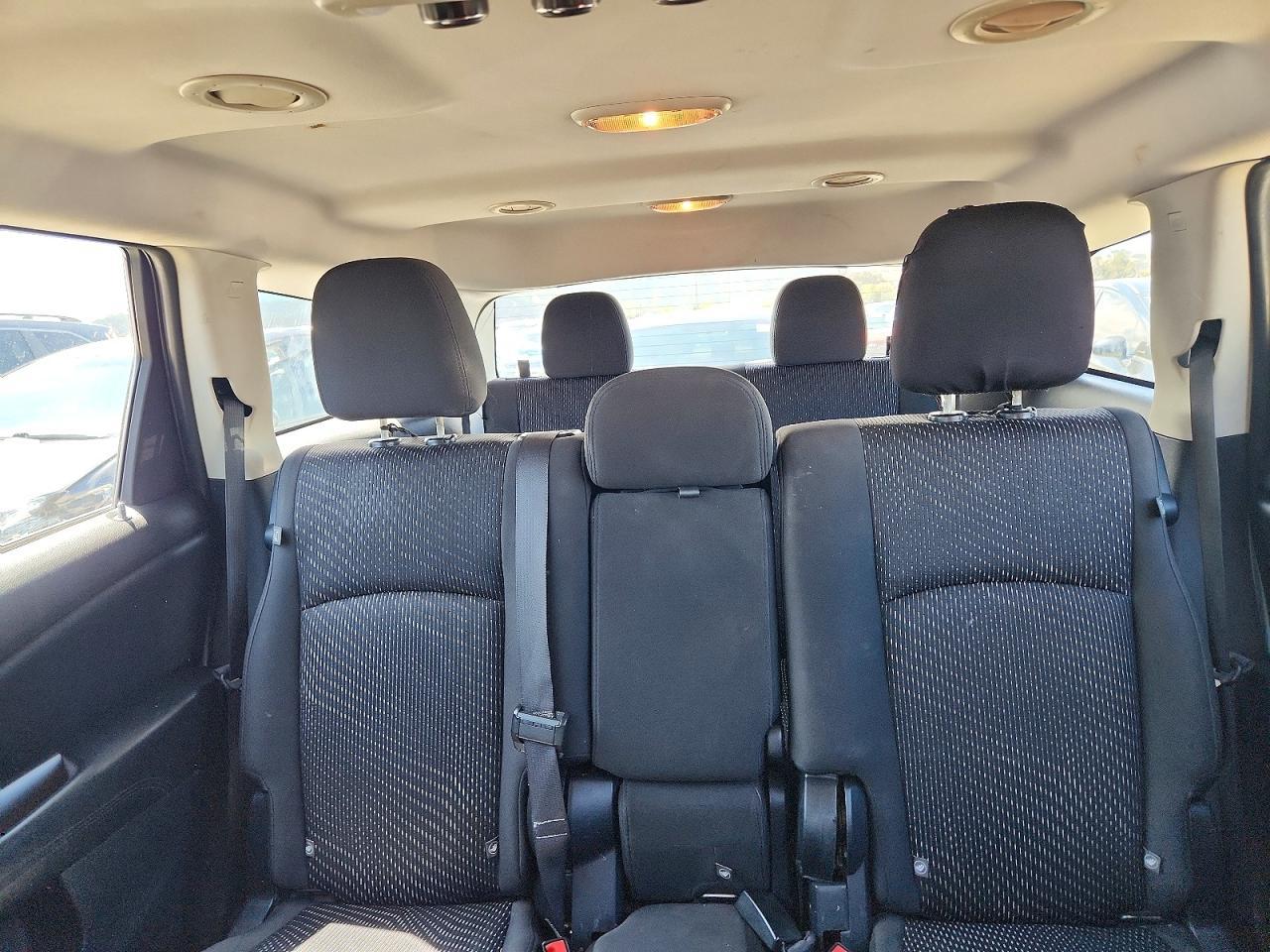 2015 Dodge Journey Se - zdjęcie 10