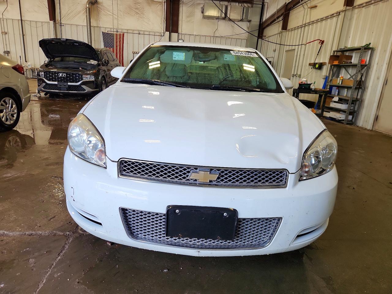 2014 Chevrolet Impala Limited Ls - zdjęcie 5