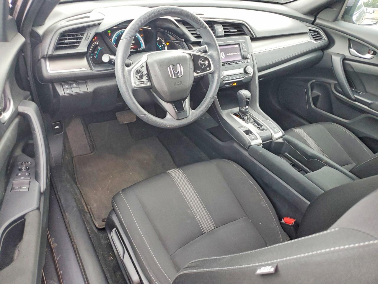 2019 Honda Civic Lx - zdjęcie 8