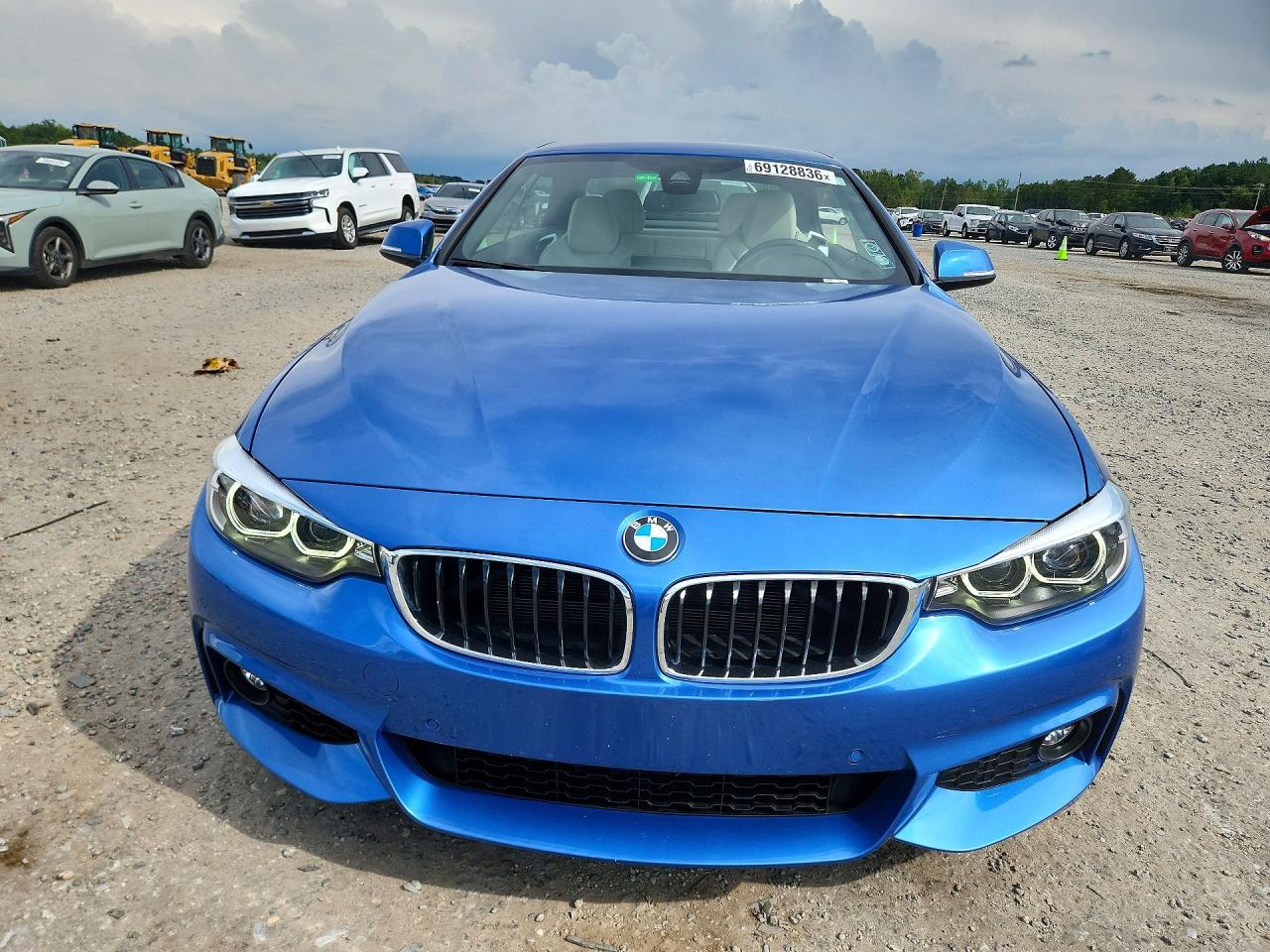 2019 BMW 440I - zdjęcie 5