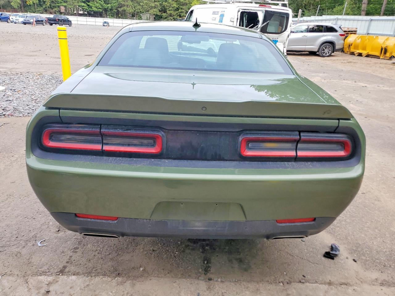 2020 Dodge Challenger Gt - zdjęcie 6