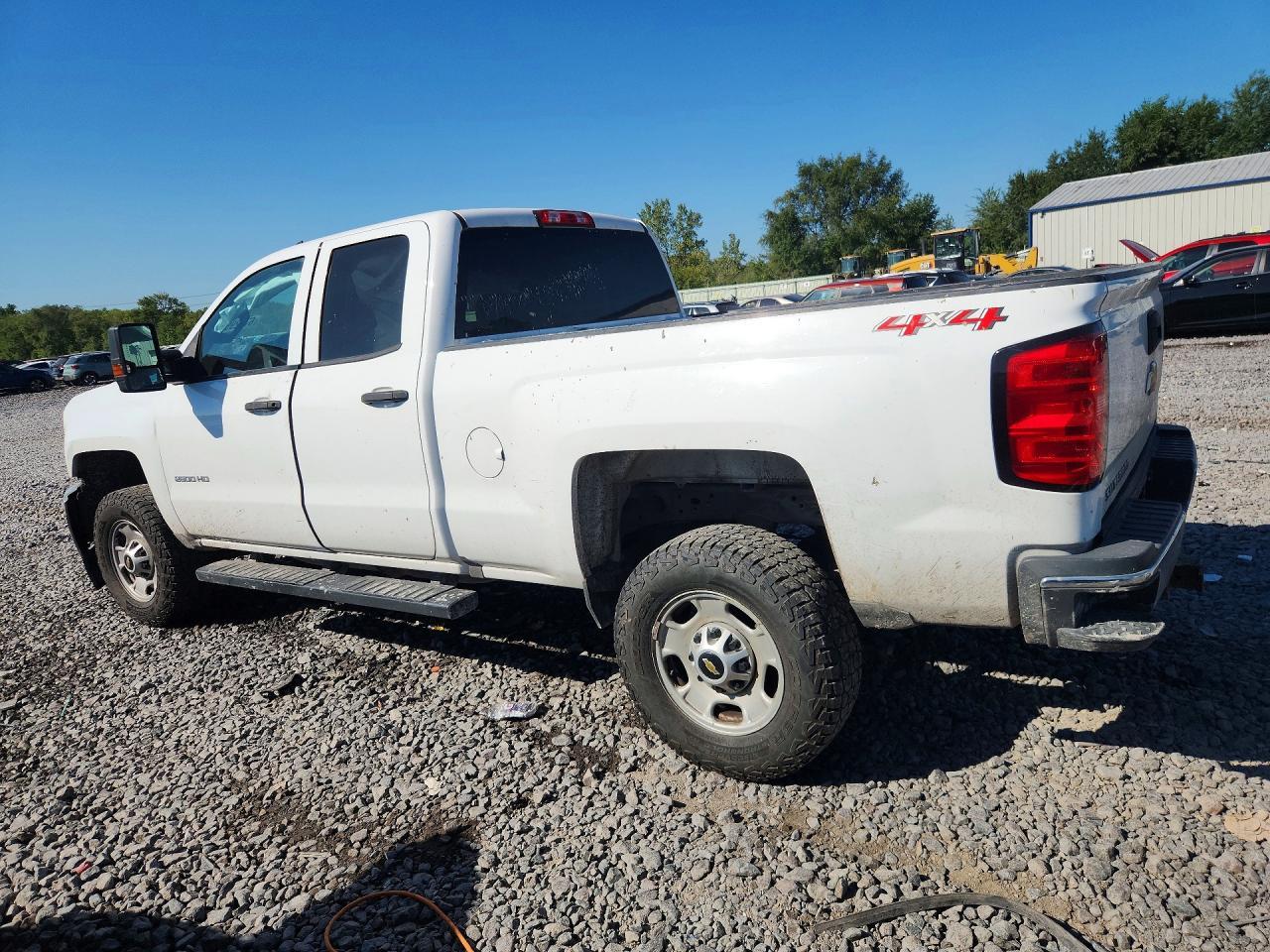 2019 Chevrolet Silverado K2500 Heavy Duty - zdjęcie 2