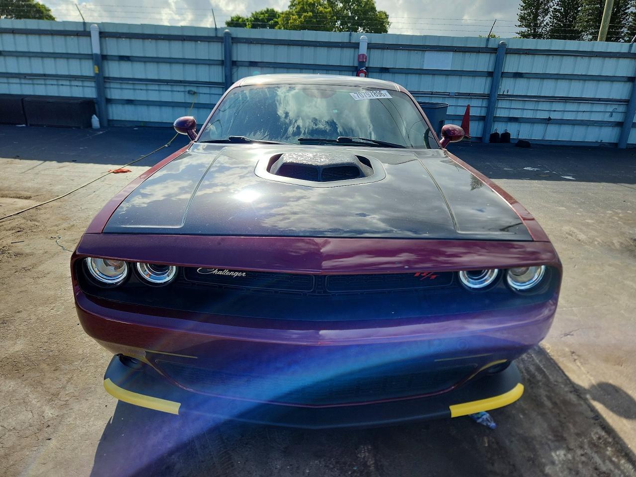 2018 Dodge Challenger R/T - zdjęcie 5