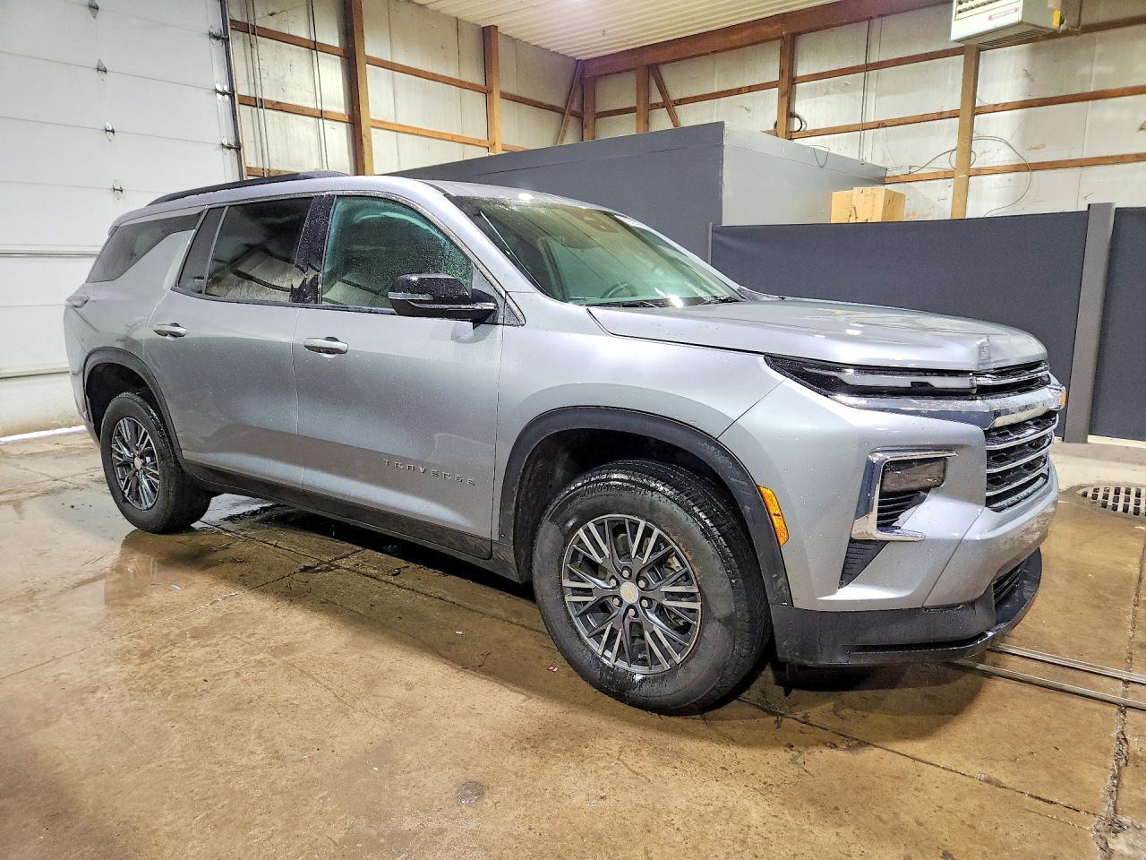 2026 Chevrolet Traverse Lt - zdjęcie 4