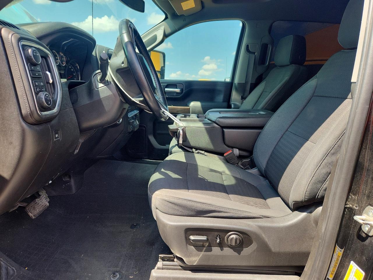 2021 Chevrolet Silverado K2500 Heavy Duty Lt - zdjęcie 7