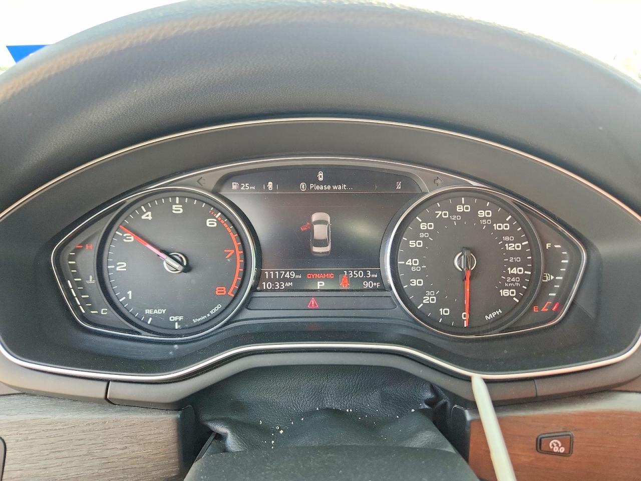 2019 Audi A4 Premium - zdjęcie 9