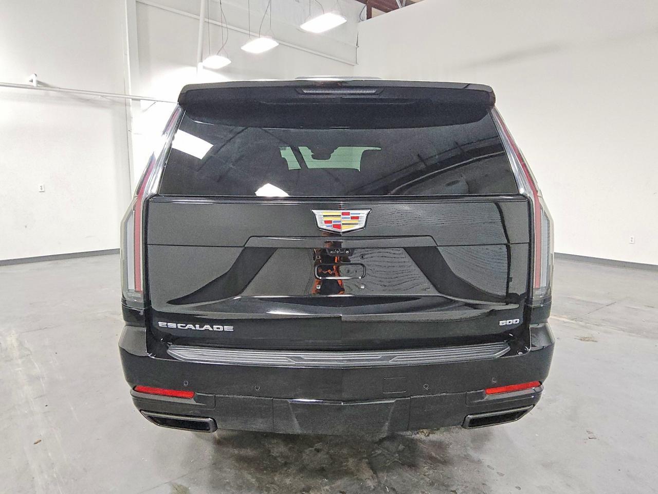 2025 Cadillac Escalade Esv Sport - zdjęcie 6