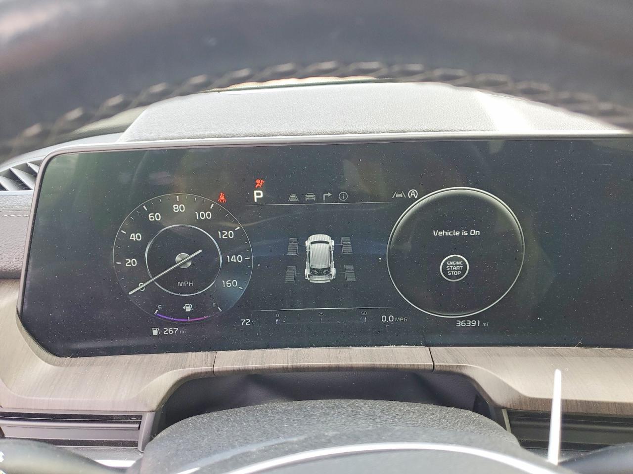 2023 Kia Telluride Sx-Prestige - zdjęcie 9