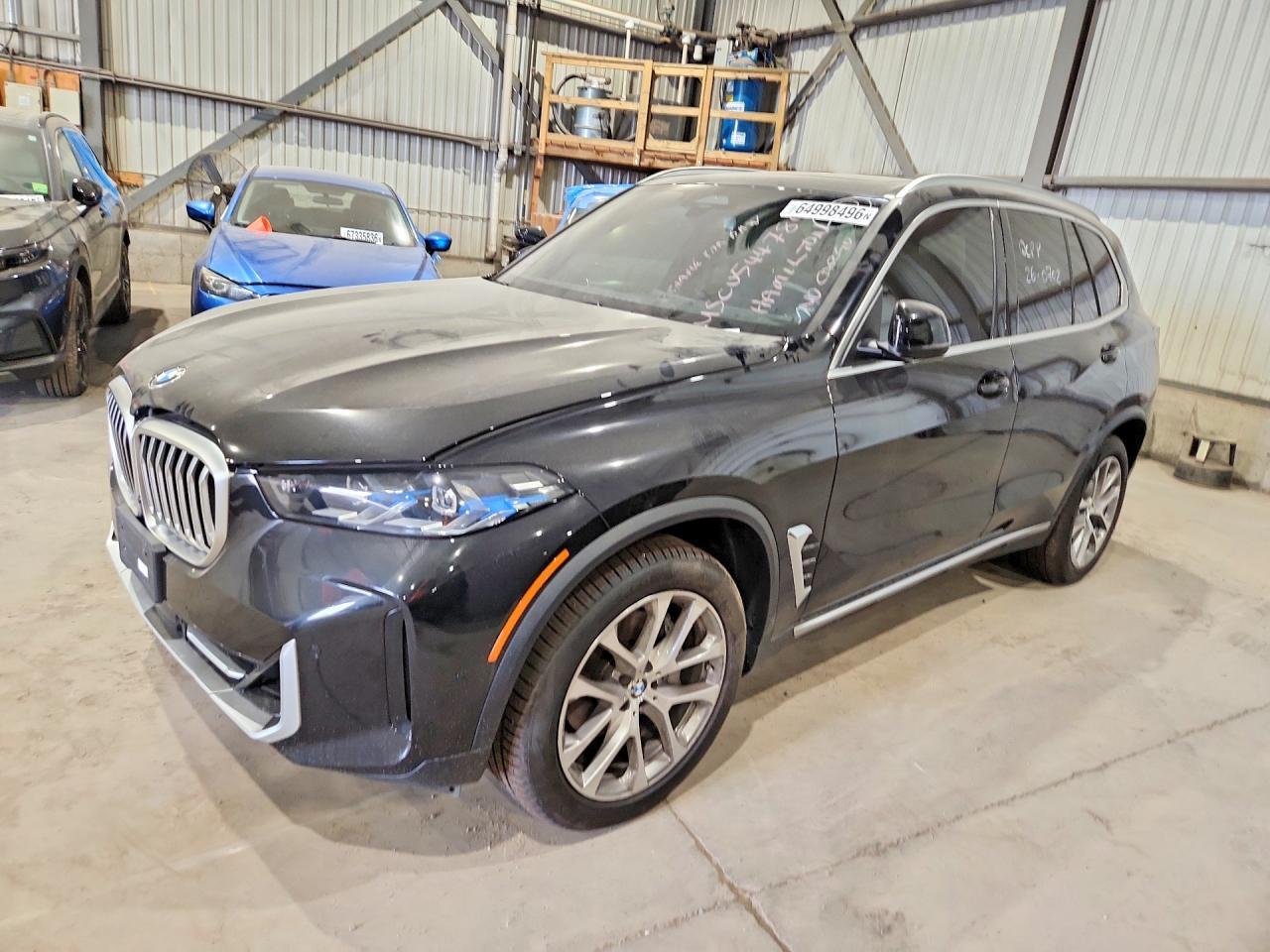 2024 BMW X5 xDrive40I - zdjęcie główne