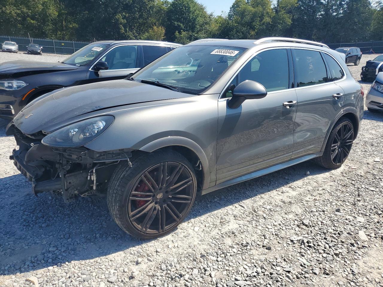 2014 Porsche Cayenne