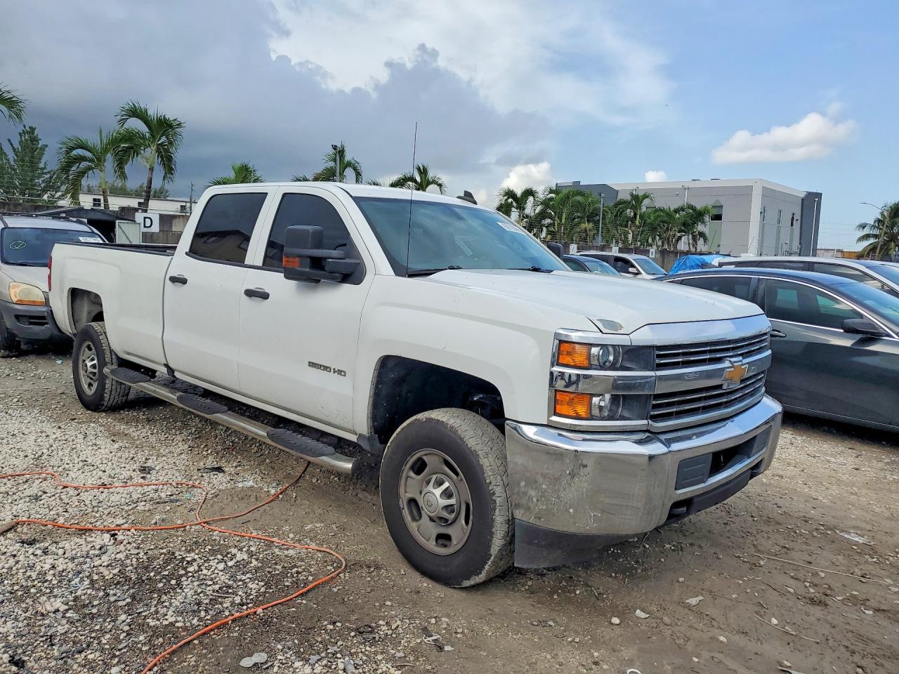 2017 Chevrolet Silverado C2500 Heavy Duty - zdjęcie 4