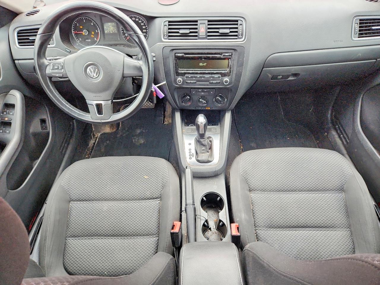 2014 Volkswagen Jetta Tdi - zdjęcie 8