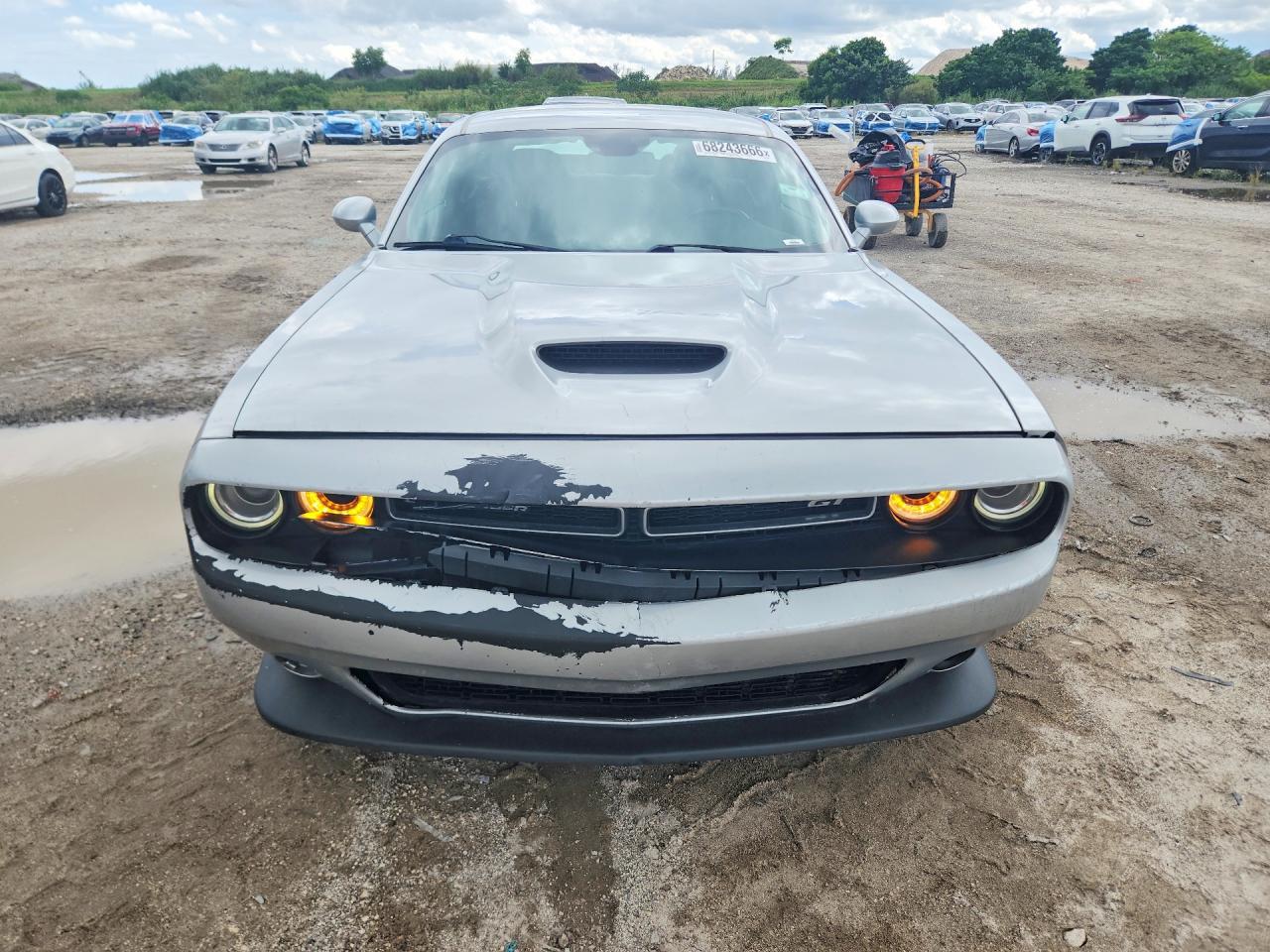 2020 Dodge Challenger Gt - zdjęcie 5