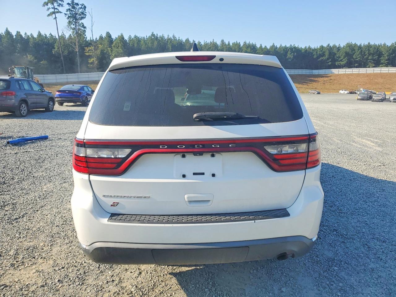 2018 Dodge Durango Sxt - zdjęcie 6
