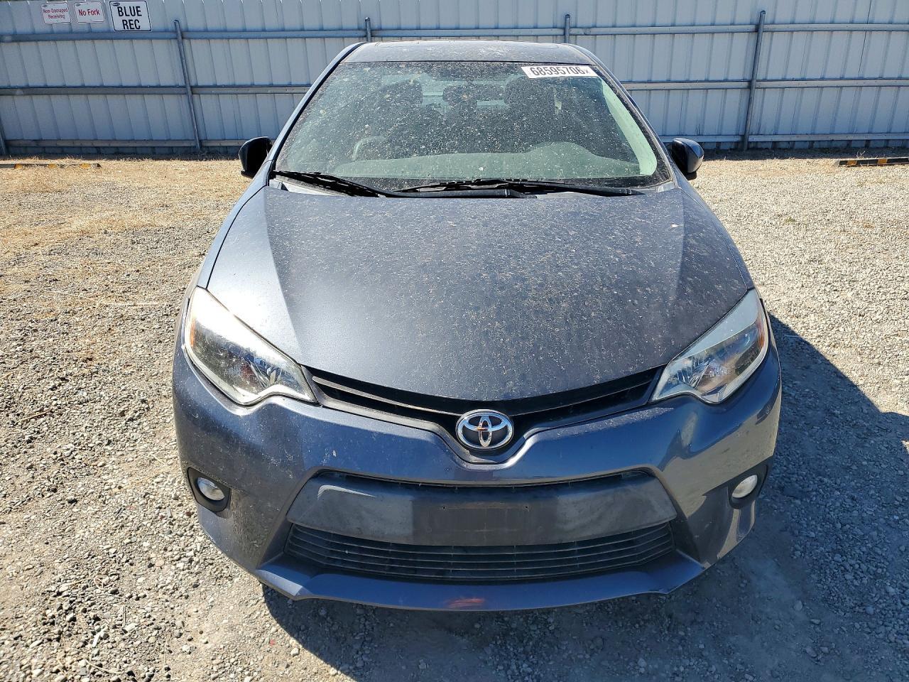 2014 Toyota Corolla Le Eco Premium - zdjęcie 5
