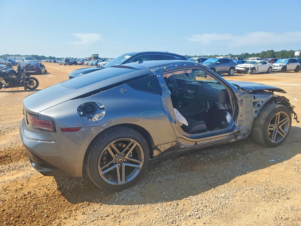 2026 Nissan Z Sport - zdjęcie 3