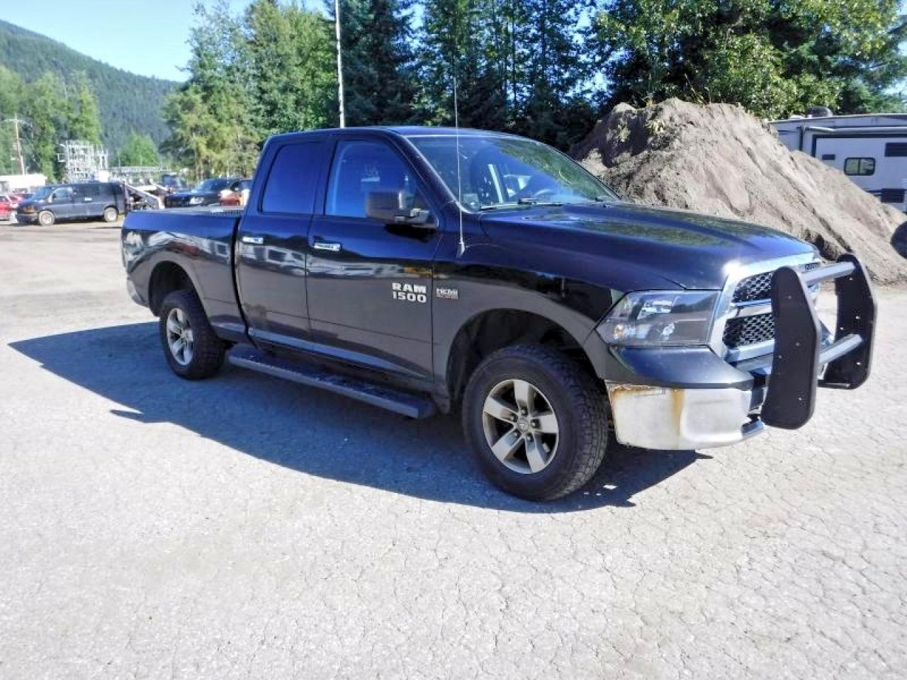2016 Ram 1500 Slt - zdjęcie 4