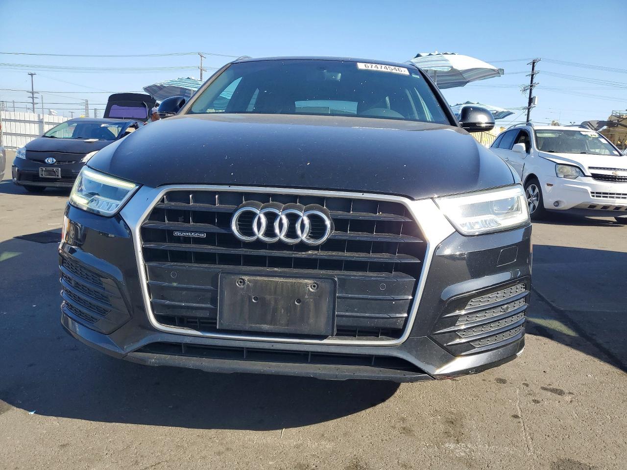Audi Q3 - zdjęcie 5
