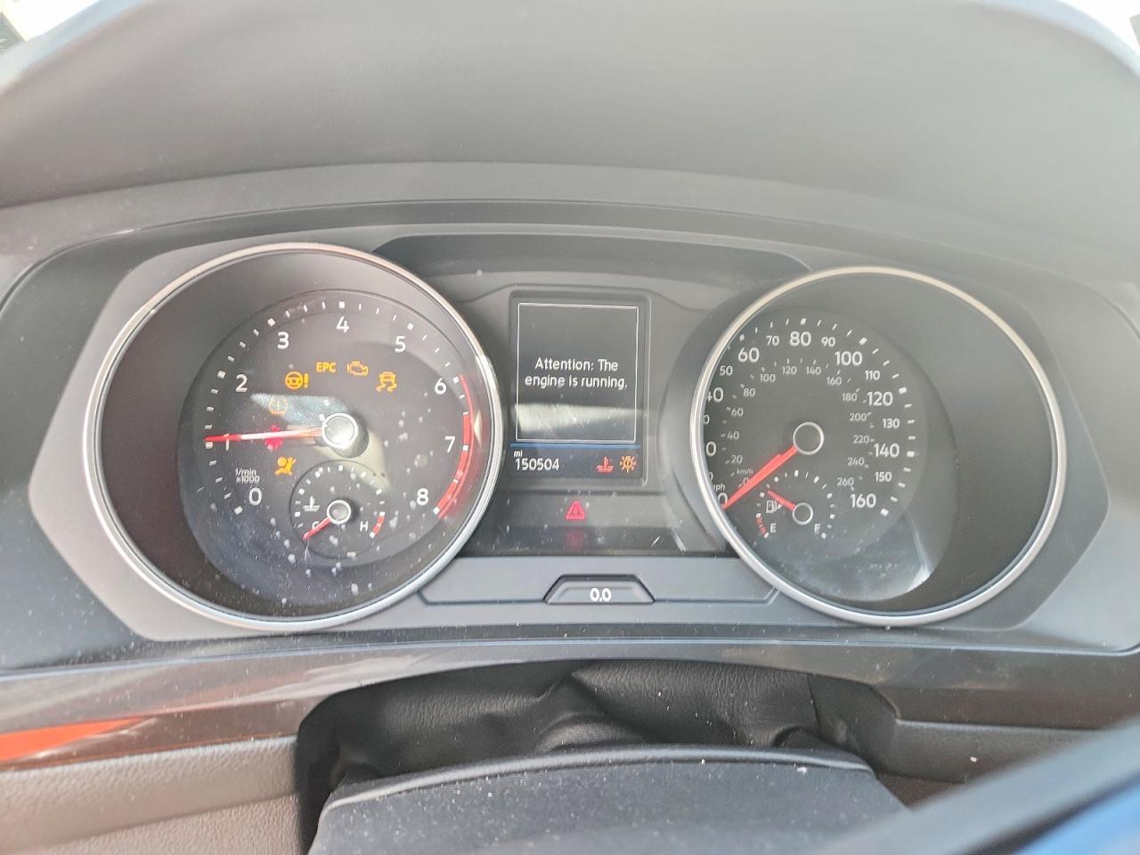 2018 Volkswagen Tiguan Se - zdjęcie 17
