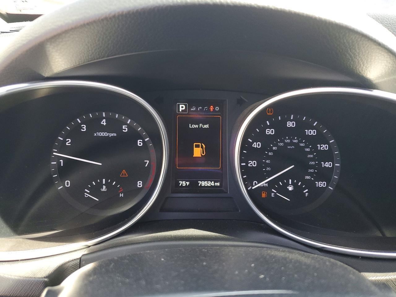 2018 Hyundai Santa Fe Se Ultimate - zdjęcie 9
