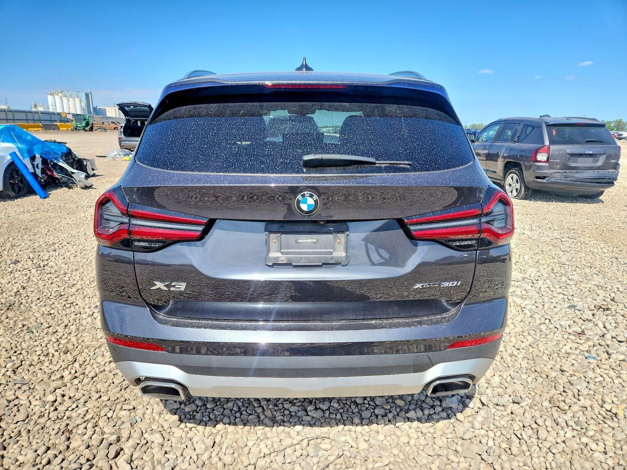 2022 BMW X3 xDrive30I - zdjęcie 6