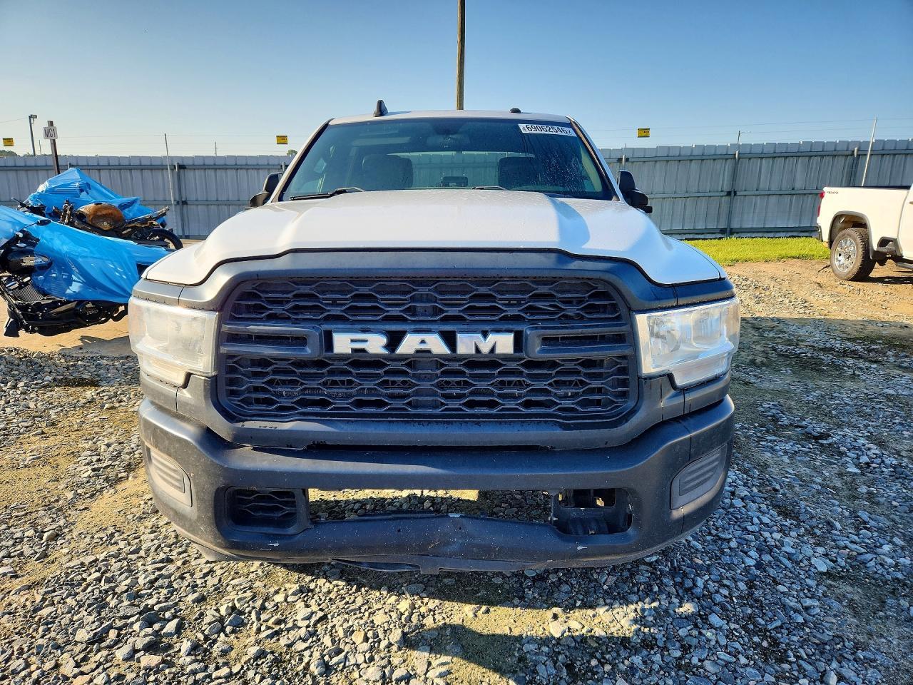 2021 Ram 2500 - zdjęcie 5
