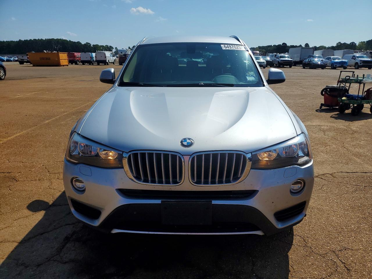 BMW X3 - zdjęcie 5