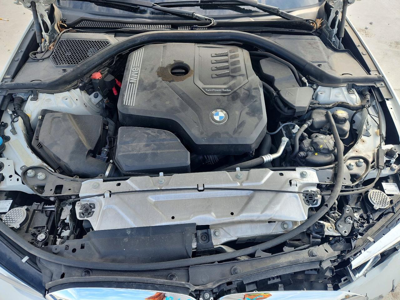 2021 BMW 330I - zdjęcie 11