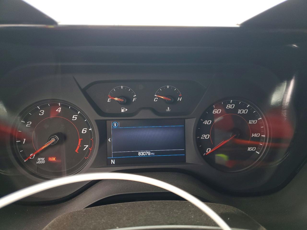 2021 Chevrolet Camaro Lz - zdjęcie 9