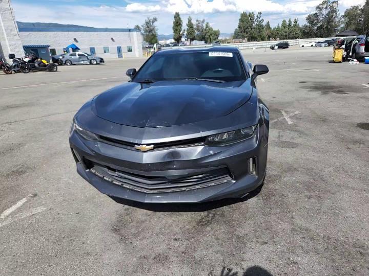 2018 Chevrolet Camaro Lt - zdjęcie 13