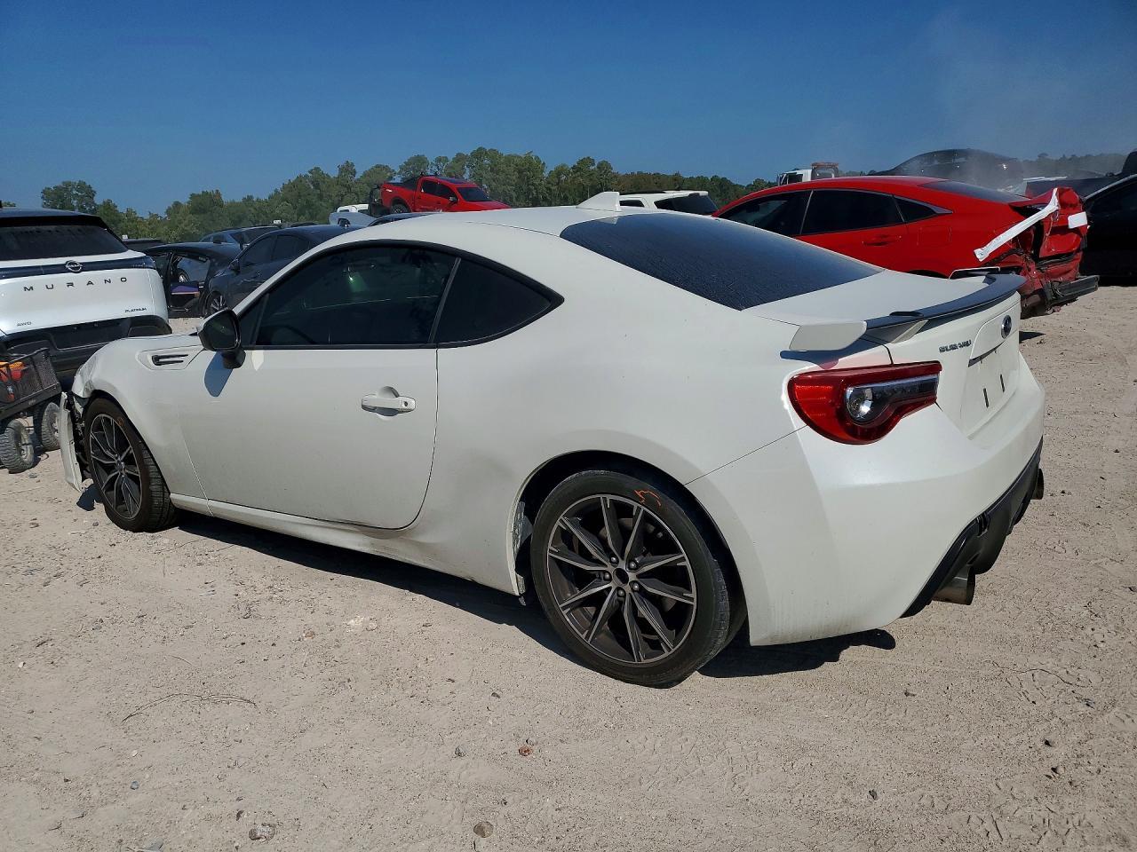 2019 Subaru Brz Limited - zdjęcie 2