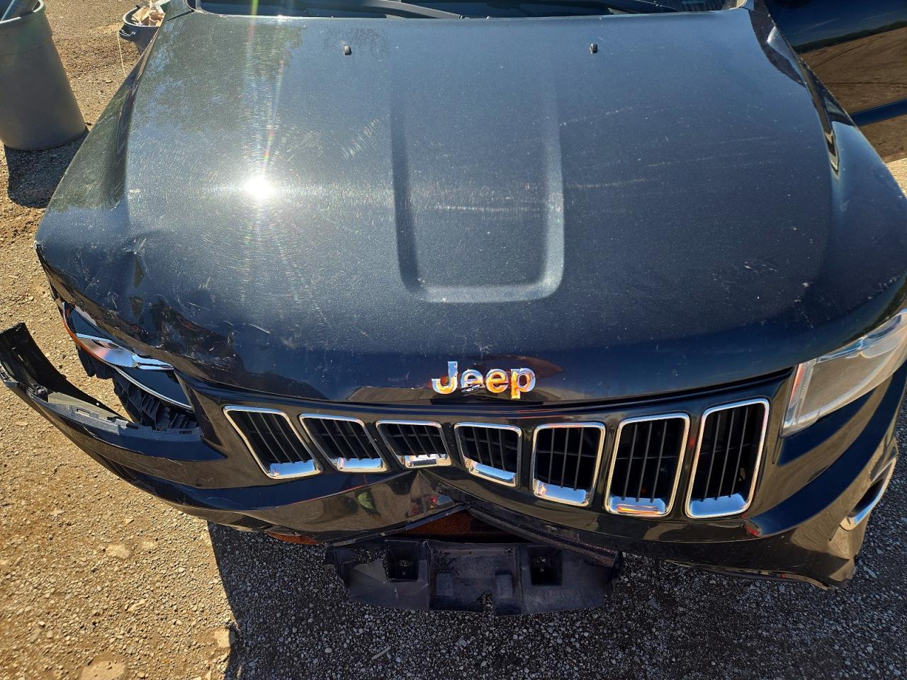 2016 Jeep Grand Cherokee Limited - zdjęcie 12