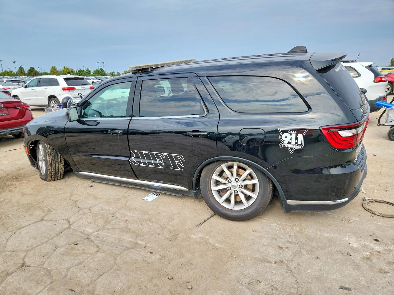 2023 Dodge Durango Pursuit - zdjęcie 2
