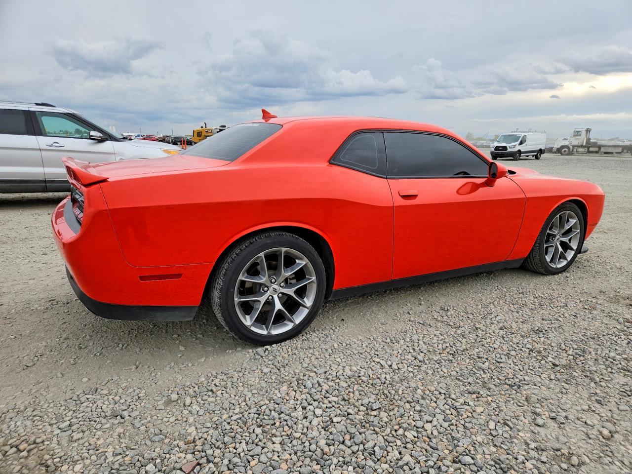 2021 Dodge Challenger Gt - zdjęcie 3