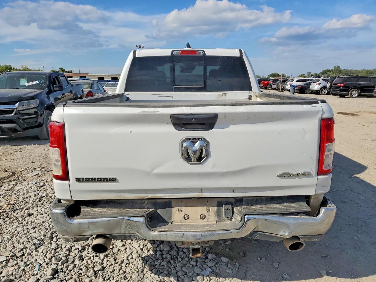 2023 Ram 1500 Big Horn - zdjęcie 6