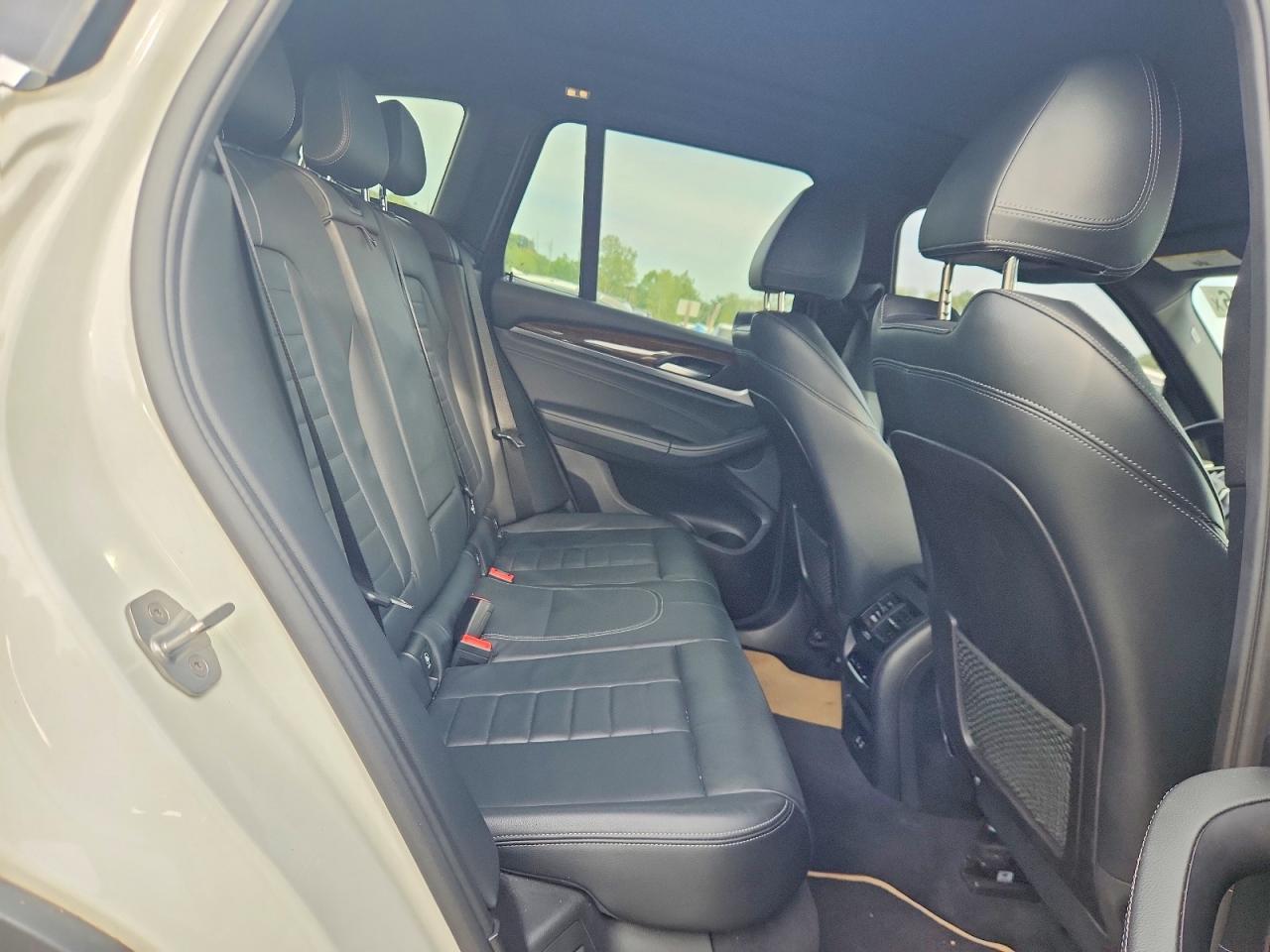 2020 BMW X3 Sdrive30I - zdjęcie 11