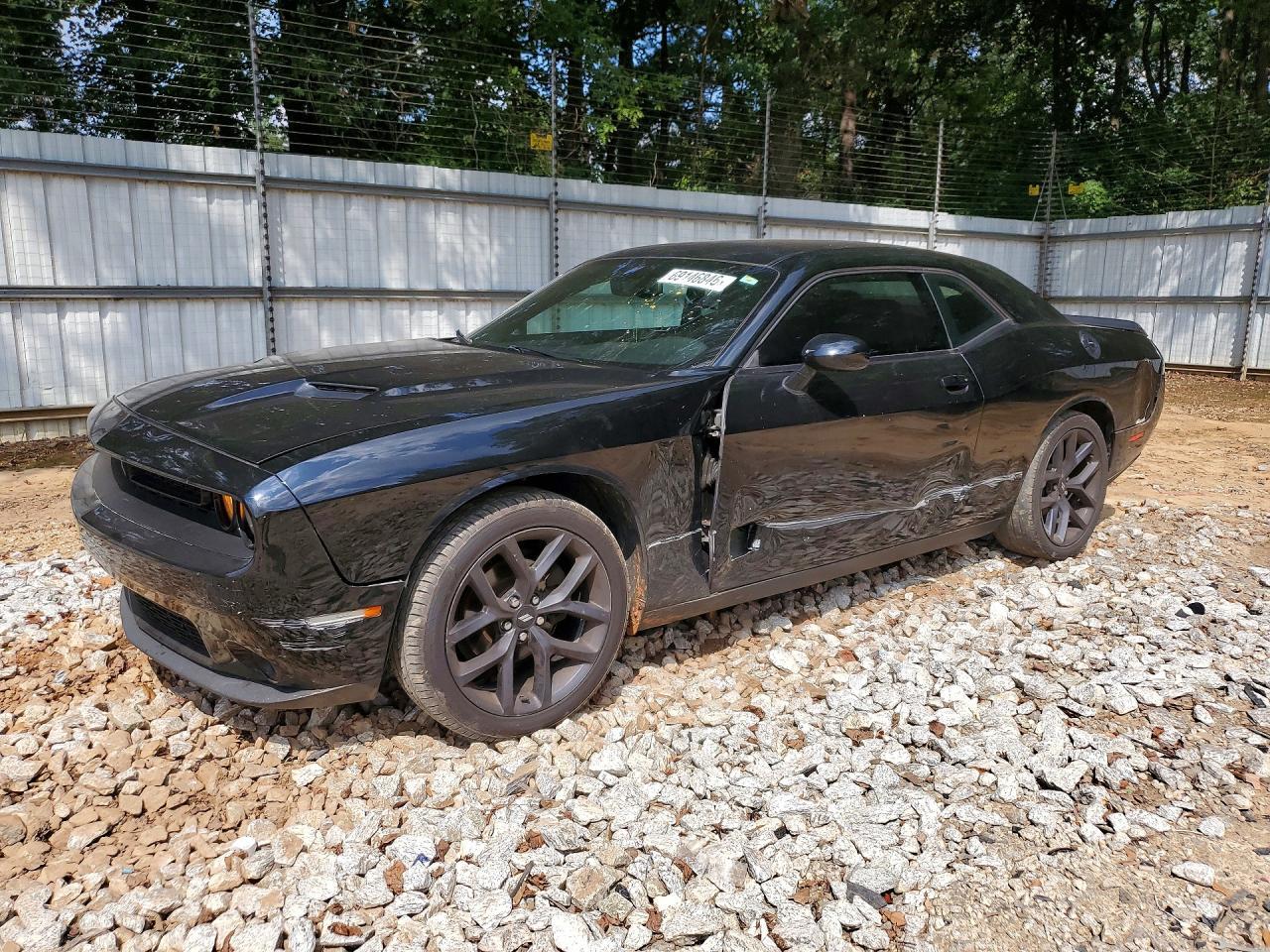 2019 Dodge Challenger Sxt - zdjęcie główne
