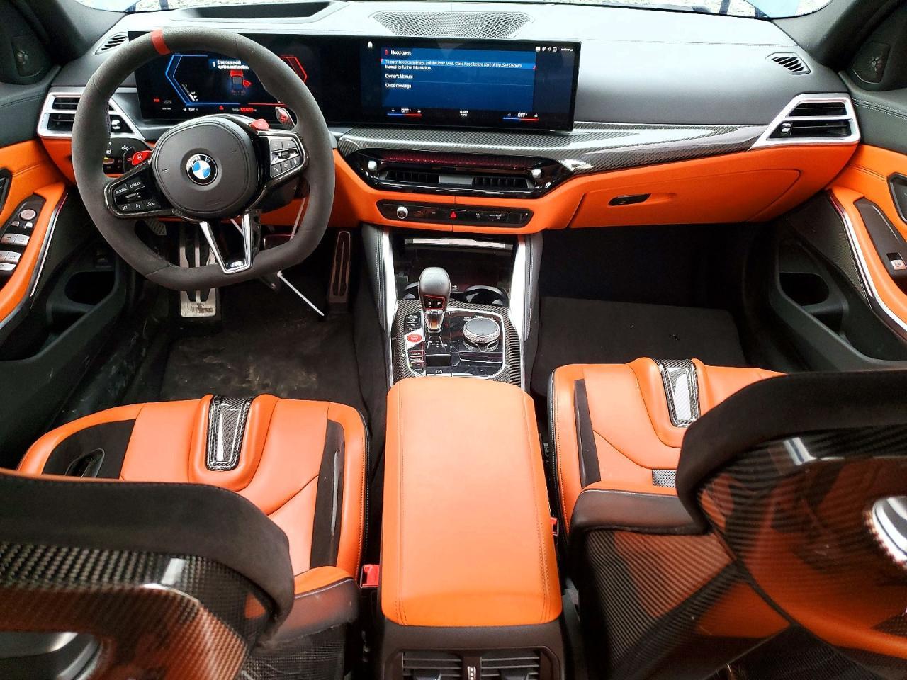 2025 BMW M3 Competition - zdjęcie 8