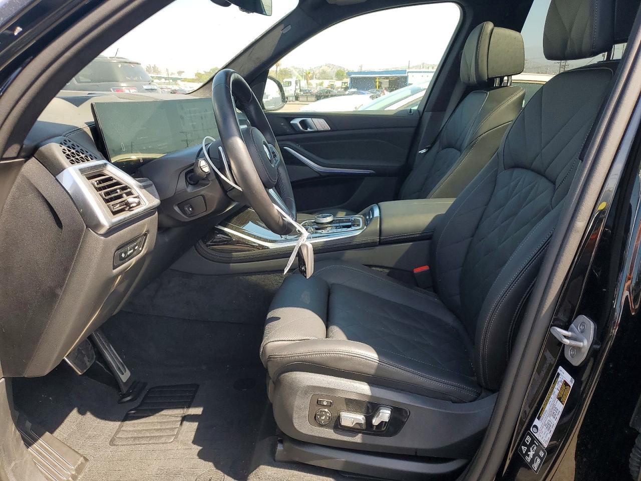 2020 BMW X7 xDrive40I - zdjęcie 7