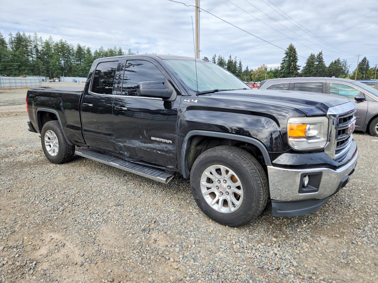 2014 GMC Sierra K1500 Sle - zdjęcie 4