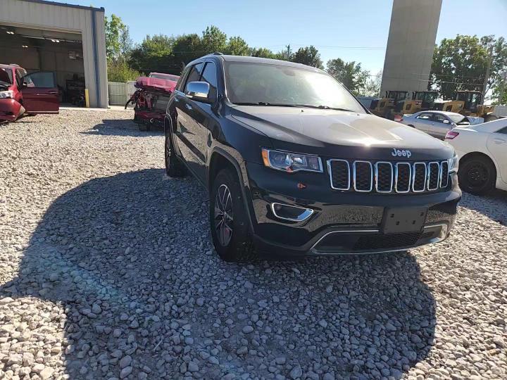 2018 Jeep Grand Cherokee Limited - zdjęcie 14