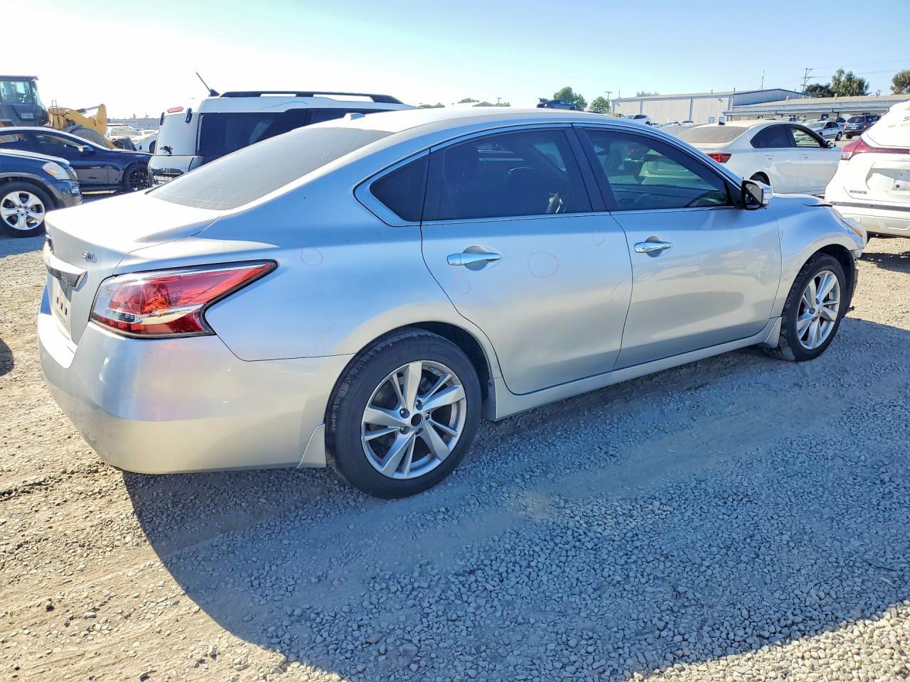 2015 Nissan Altima 2.5 Sv - zdjęcie 3